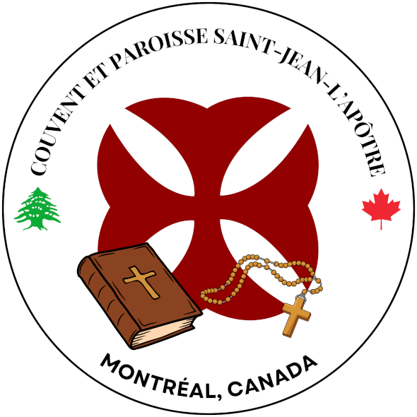 COUVENT ET PAROISSE SAINT-JEAN-L’APÔTRE